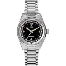 Thorn 38mm Watches for Men - T026 PT5000 Mechanical Movement/ 5030D Quartz Movement Sapphire Crystal Super Luminous Waterproof Wrist Watch