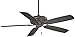 Minka-Aire F532-SI Sunseeker 60 Inch Outdoor Ceiling Fan Pull Chain in Smoked Iron Finish
