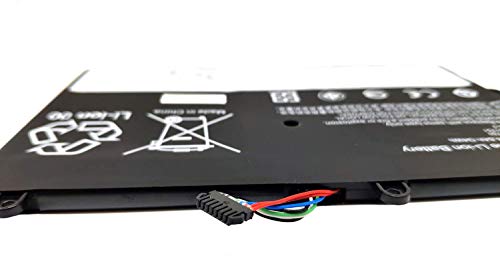 Binger New 45N1748 Replacement Laptop Battery Compatible With Lenovo Thinkpad Yoga 11E 45N1750 45N1751 45N1748 45N1749 (7.4V 34Wh 4600Mah) #TOP3