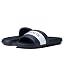 Nvy / Wht Lacoste