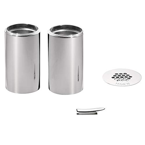Moen A1616 Kingsley Extension Kit, Chrome