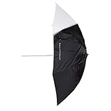 UNPLUGGED STUDIO 33インチ サテンアンブレラ（コンバーチブルタイプ）UN-045