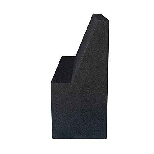 Soundbox Corvette C5 Z06 1997-2004 Single 10'' Subwoofer Enclosure Sub Box #TOP6