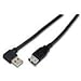 Produktbild MicroConnect 1.8 m usb2.0 a 1.8 m USB A USB A schwarz