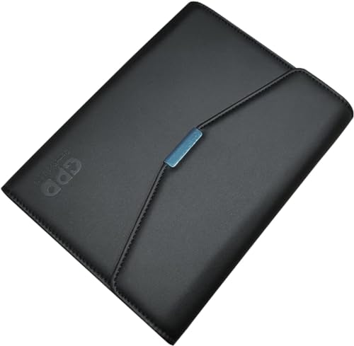 Funda de piel para P2 Max y portátiles mini Windows 10 4