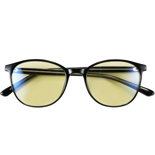 Image of Sleep ZM Blue Light Blocking & Light Sensitivity Glasses - 14 Lens Types for Comfort, Relaxation, Sleep & Relief