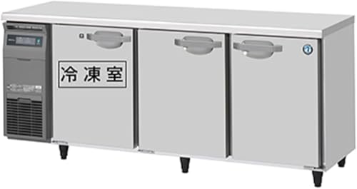 �z�V�U�L �Ɩ��p�e�[�u���`�Ⓚ�①�� J�V���[�Y RFT-180SNJ(��:RFT-180SNG-1) 1���Ⓚ �①252L�^�Ⓚ144L ��1800mm × ���s600mm × ����800mm ���R��}�d�l LED�ɓ����t �����X�e�����X �C���o�[�^�[