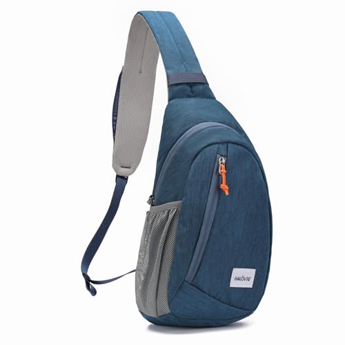 HALOVIE Anti Theft RFID Sling Bag