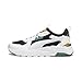 Produktbild PUMA Herren Trinity Lite Turnschuhe, Puma Black Silver Mist Puma White Clementine, 46 EU