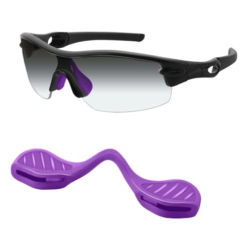 Image of Mryok Replacement Nosepiece Nosepad for Oakley Radar Path EV RadarLock Sunglass