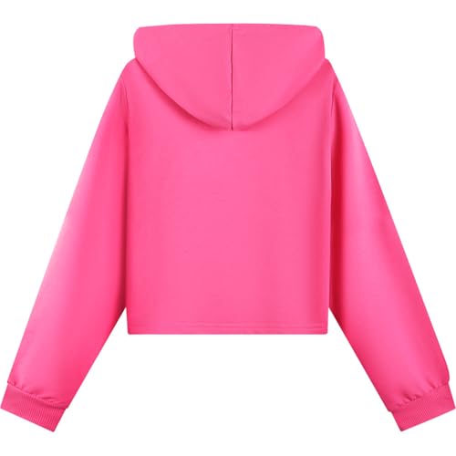 Korean Idol Cartoon Movie Sweatsuit for Girls 2 Piece Tracksuit Jogging Outfits Set Hooded Sweatshirt Sweatpants Sets2