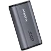 ADATA SE880 - 500GB Portable External SSD - Secure & Fast Data Transmission - Safe Data Storage - Compact & Lightweight - Supports Latest Gaming Consoles - USB-C Port - Titanium - AELI-SE880-500GCGY