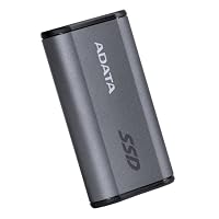 ADATA 500GB Elite SE880 External SSD, Titanium Grey, AELI-SE880-500GCGY – Ansicht 2