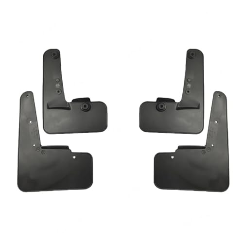 Bavettes garde-boue pour Subaru WRX 2022-2024 protections de bas de caisse