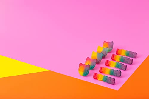 Candy Kittens Love Candy 140G (Pack de 7) miniatura 6