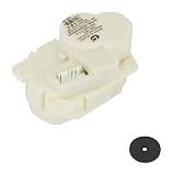Whirlpool W10822606 Coclea secchiello per ghiaccio, bianco