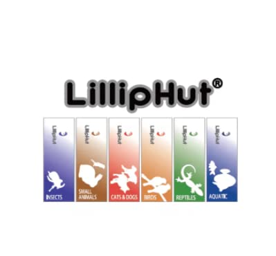 Lilliphut Pure Aquatic Gravel Cleaner, Aquarium Gravel Vacuum #TOP2