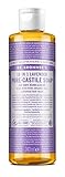 dr. bronner's sapone liquido bio lavanda 240 ml