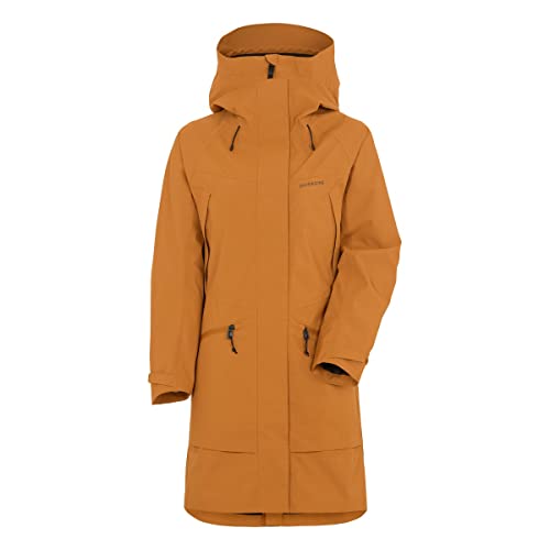 Image of Didriksons Ilma 6 Women's Functional Parka, Cayenne, XS/S