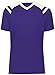 High Five Sheffield Jersey L Purple/White
