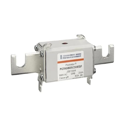 Fusible PC70GB69V80ESF E301304 haute fiabilité pour composants critiques