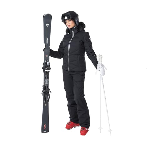 Amazon.com: Rossignol Staci Jacket - Insulated Ski Jacket