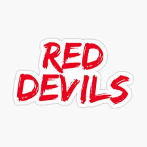 Red Devil Discussion cover art