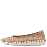 Flexible Laufsohle Easy Spirit Damen Darla Ballerinas, Mna01 101, 40 EU Weit