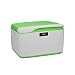Locking Combination Medicine Box Child Proof Storage Container, 34-Quart/32L Need Assembled-Combination Lock Security