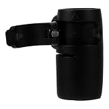 FESTFENDS Morsetto per Pagaia SUP in PVC Nero Blocco Rapido e Regolazione Facile, Accessorio per Kayaking e Sport Acquatici, Compatibile Vari Modelli di Pagaia
