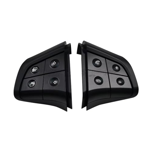 Volant commande bouton compatible avec Benz W164 W245 W251 clé