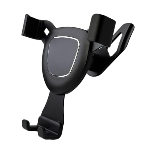 SPTSSWET Handyhalterung Auto für Audi A1 2010-2018 360° Drehbar KFZ Halterung für iPhone 17/16/15/14/13, für Galaxy und Andere Android Smartphone