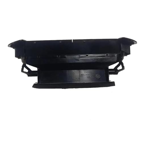 Cubierta rejilla de ventilación de salpicadero de alta durabilidad para VW Polo 4 3