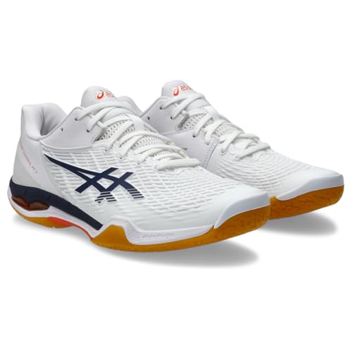 Image of ASICS Mens Court Control FF 3 Badminton Shoes