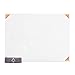 Produktbild Think Board Smart Whiteboard-Folie, 61 x 91,4 cm, mit Rocketbook Beacon Technologie, Scannable Whiteboard, 2 Stück