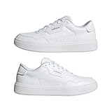 adidas Men's Park ST 2.0 Shoes, FTWR White/FTWR White/FTWR White, 12 UK - Image 6