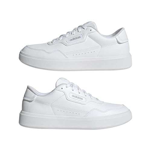 adidas Men's Park ST 2.0 Shoes, FTWR White/FTWR White/FTWR White, 11 UK - Image 5