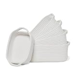 Kodomoore 5-Piece Stackable Basket Set