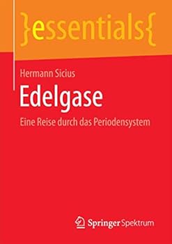 Paperback Edelgase: Eine Reise Durch Das Periodensystem [German] Book