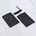 Micro Traders 2X 4 Button Car Key Fob Case Replacement Housing Shell with Keys Smart Remote Fob Case Shell Compatible with Renault Laguna Megane Scenic CLIO Captur Koleos 2009-2016
