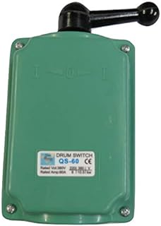 Drum Switch Forward Off Reverse Motor Control Rain Proof 60A Equipment Panel Control