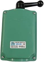 Drum Switch 60A Dry/Water Resistant