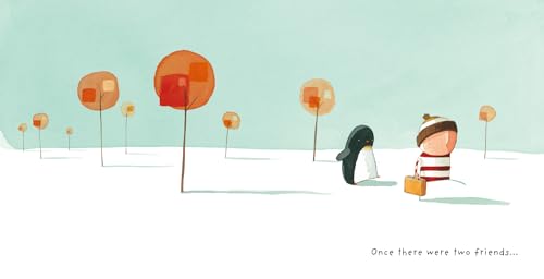 Up and Down: A beautiful children's picture book from international bestseller Oliver Jeffers