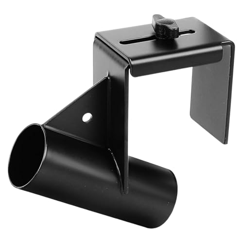 Extractor de hielo para caña de pescar en hielo resistente al frío de 4,8 a 9,4 cm | Soporte para caña de pescar en hielo para trineo - Soporte para cañas en pulk para pescar en hielo - Pescadores