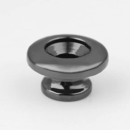 Miwayer BMG Guitar Strap Locks Ukulele Straplock Bass Strap Buttons Metal Strap Retainer System thumb #5