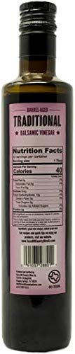 Miniatura 6 de Terra Verde Vinagre balsámico tradicional 169fl oz 169 oz