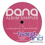 Album Sampler [Vinyl Single]