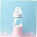 10Pcs Wide Mouth Milk Bottle Caps Durable Lids for Bottles Leak Replacement Caps for Indoor and Outdoor Use Easy to Topper Caps