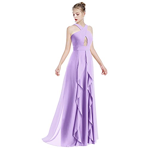 Image of Women Transformer Hi Low Evening Long Prom Dress Halter Convertible Multi Way Spaghetti Strap Wedding Cocktail Maxi Gown