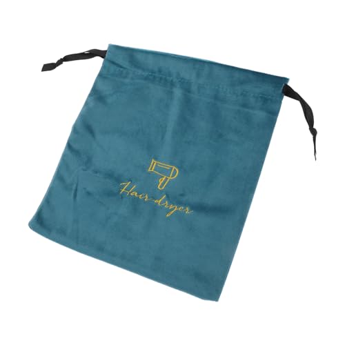 SHERCHPRY Mochila Deportiva Con Cordón Para Secador De Pelo Mochila Plegable Con Cordón Estuche Para Secador De Pelo Estuche De Viaje Para Peluquero Bolsa De Viaje Para El Cabello